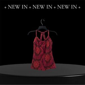 PrAna Brand Almost Vintage Tank Size XSmall